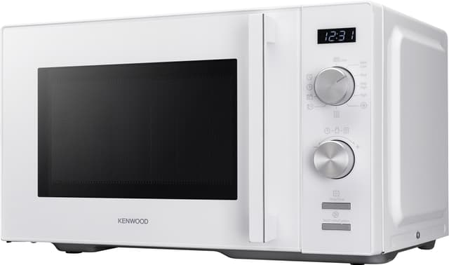 Kenwood fritstående mikrobølgeovn K23MSW25E (hvid) billede 1
