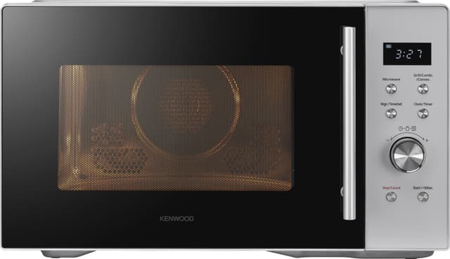 Kenwood 30L Kombi Mikrobølgeovn K30CSS25E (sølv)