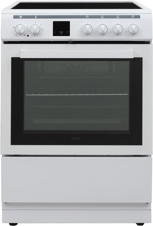 Logik komfur LF60IW24N billede 1
