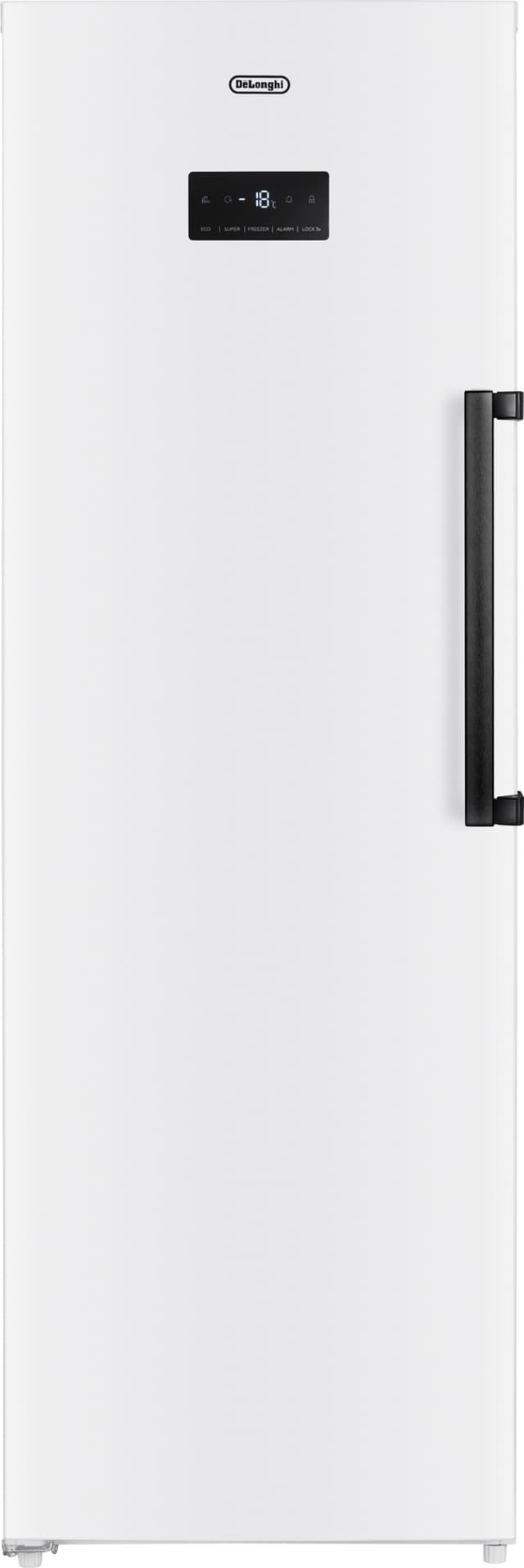 Delonghi fryserskab DTF185W24E billede 1