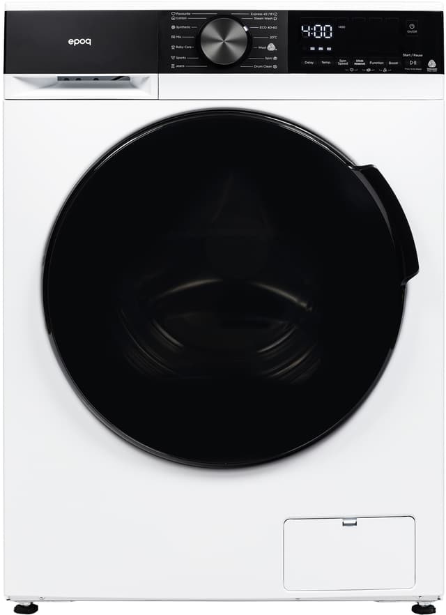 EPOQ vaskemaskine EFL1114W25 (11 kg) billede 1