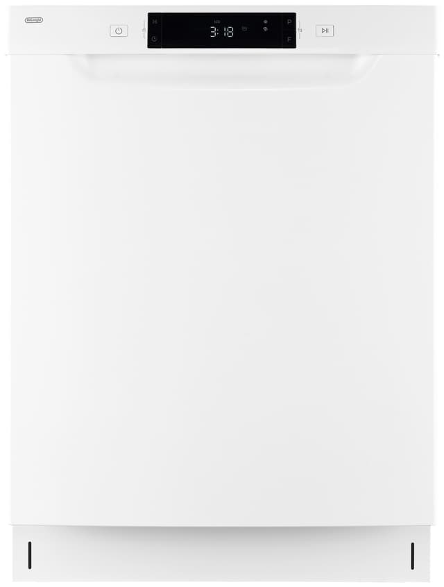 DeLonghi opvaskemaskine DDW60W25N (hvid)