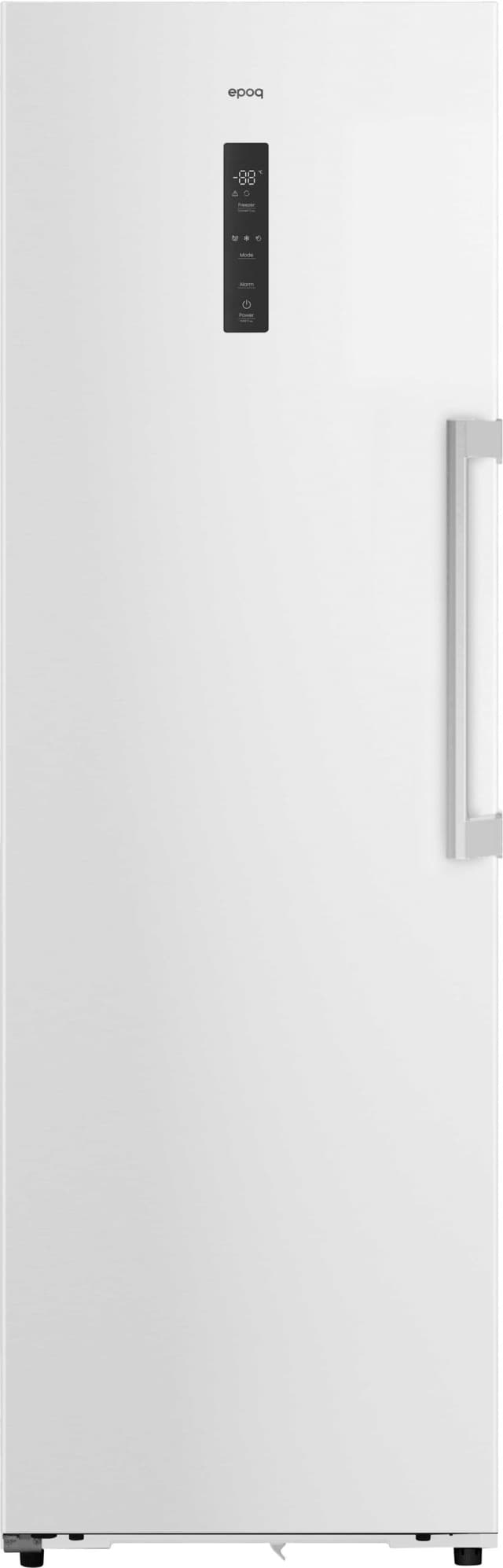 Epoq oprejst fryser ETF186W25C (hvid)