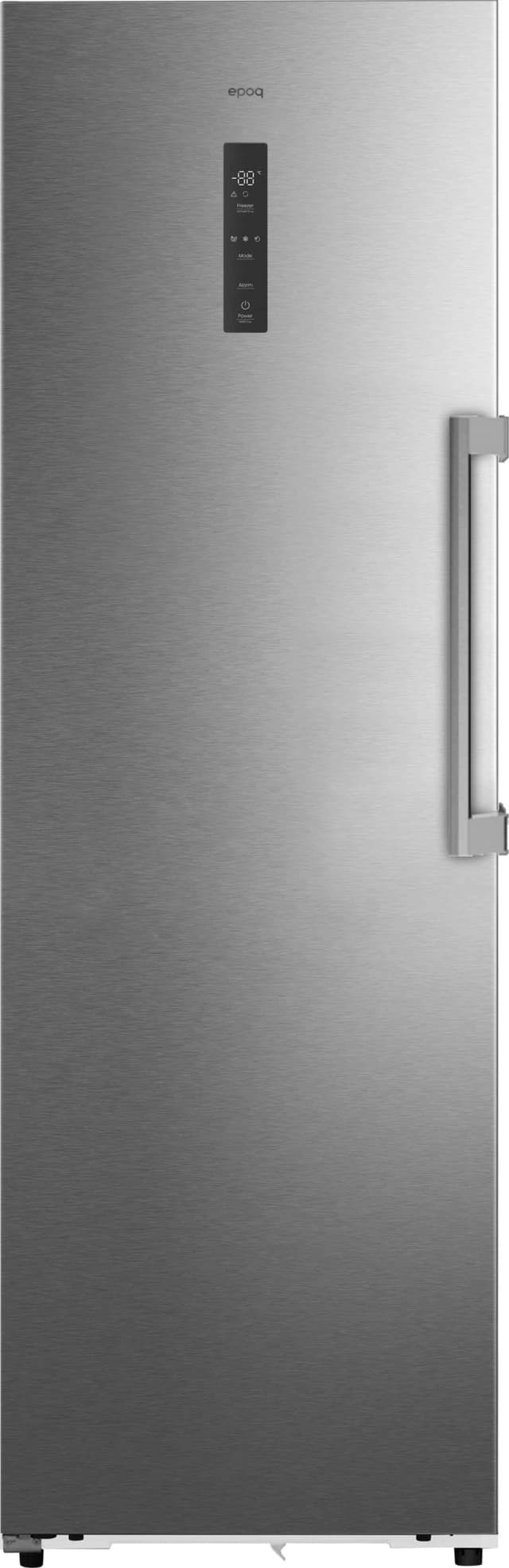 Epoq fryser ETF186X25C (Inox) billede 1