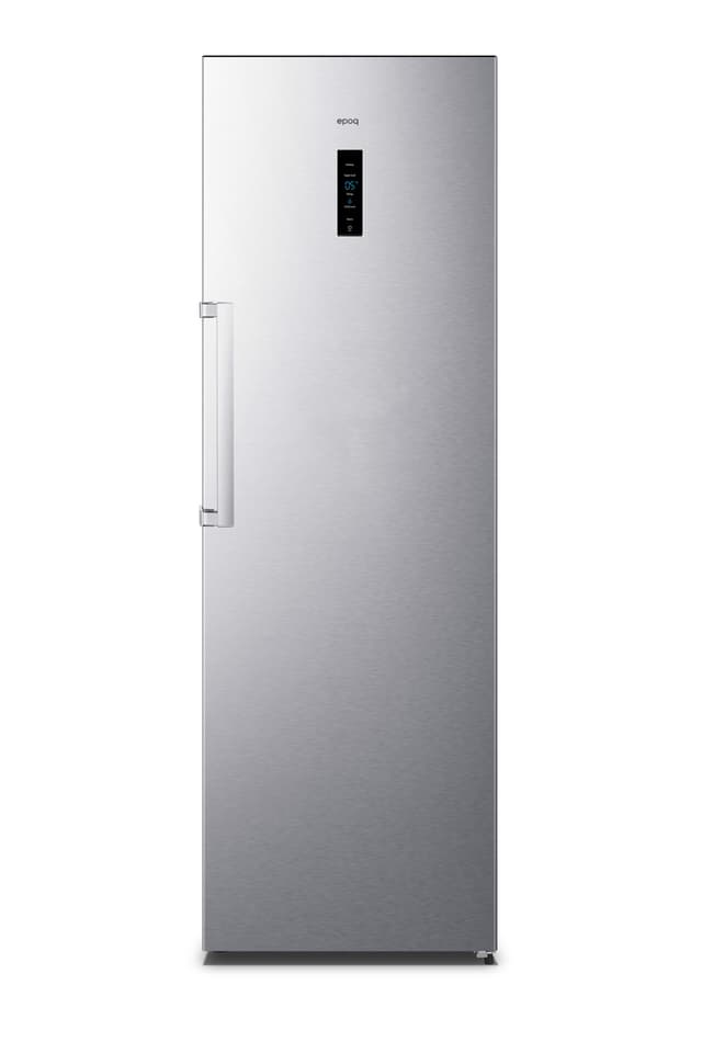 Epoq køleskab ETR185X26D (rustfrit stål)
