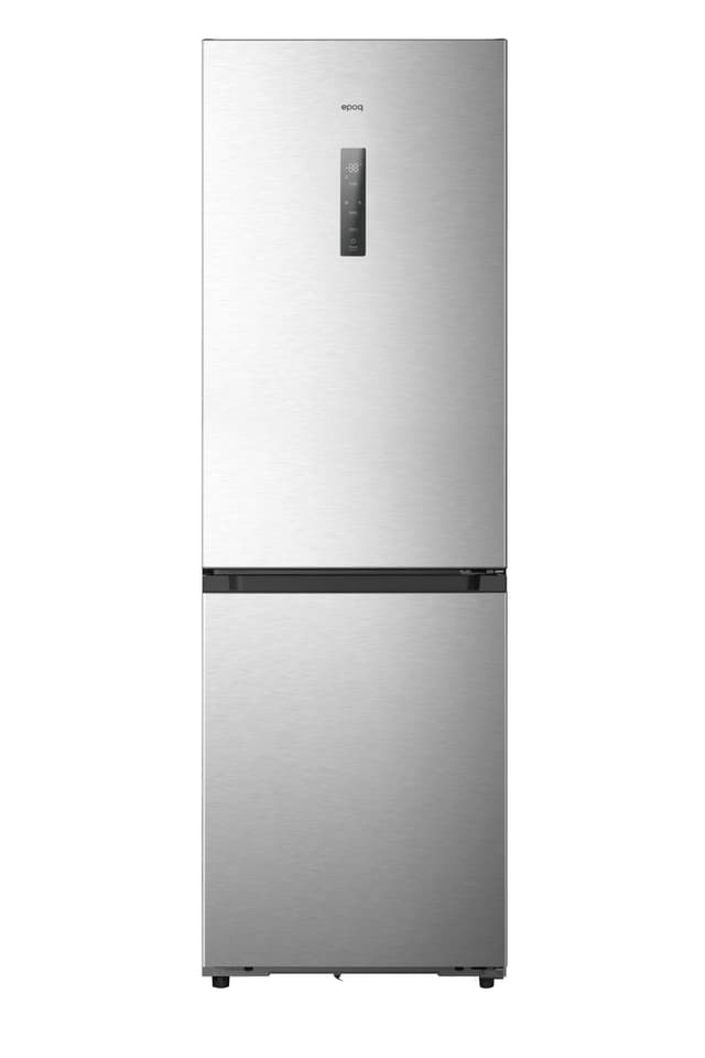 Epoq køle-/fryseskab EBF186X25C (Inox) billede 1