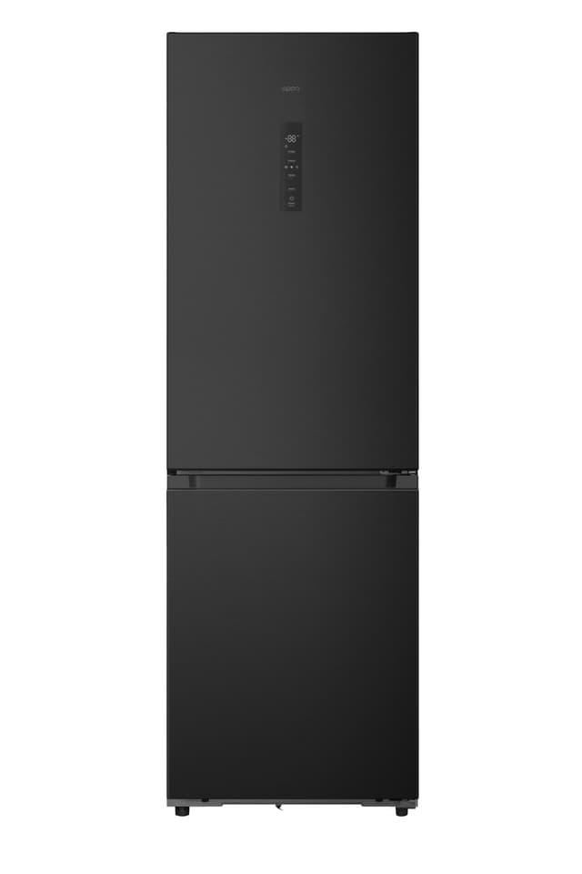 Epoq køle-/fryseskab EBF186DI25C (sort) billede 1