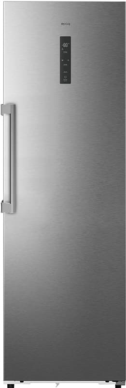 Epoq køleskab ETR186X25C (Inox) billede 1