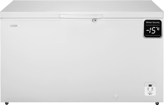 Logik Kummefryser LCF420W25E (420 L)