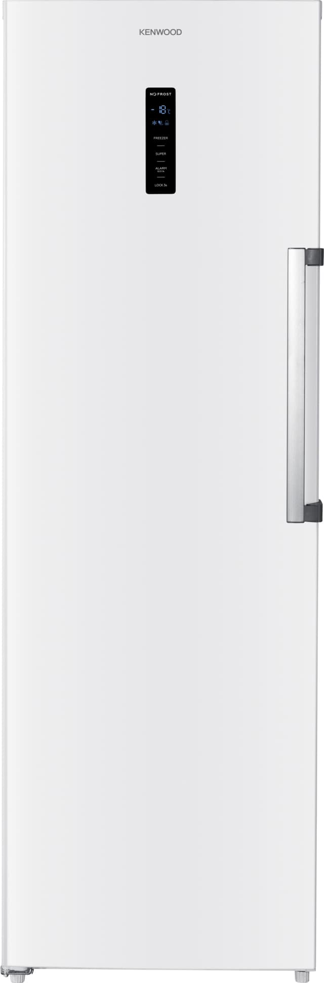 Kenwood KTF185W26E fryser (hvid)