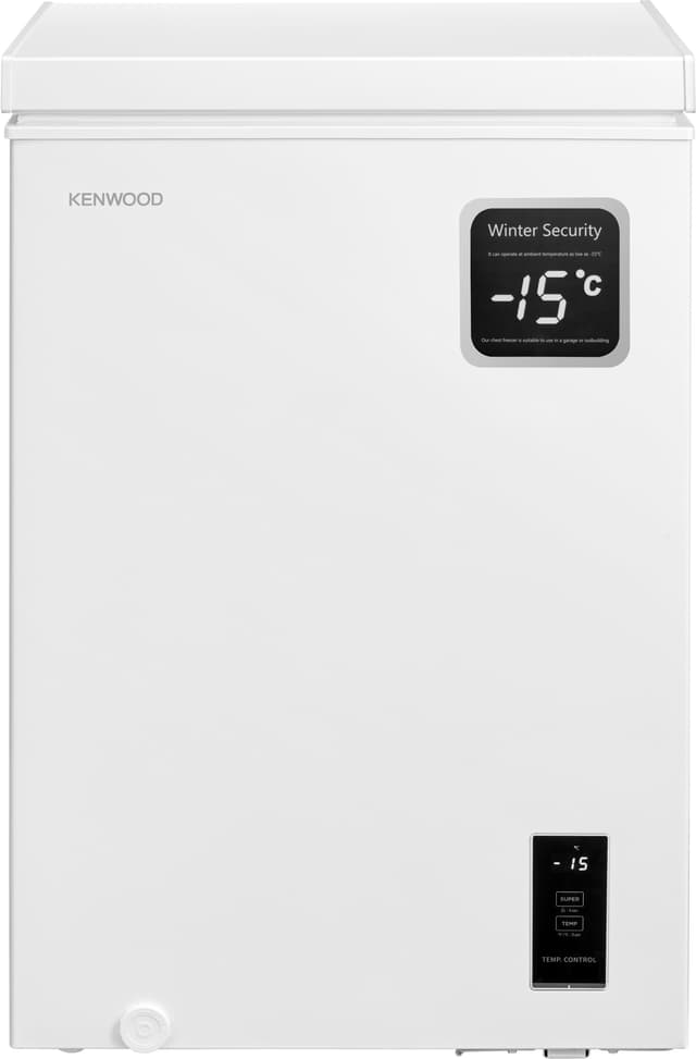 Kenwood KCF99W26E kummefryser 99 l (hvid)