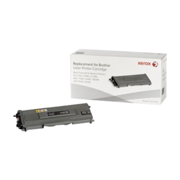 Xerox Xrc toner TN2120, black billede 1