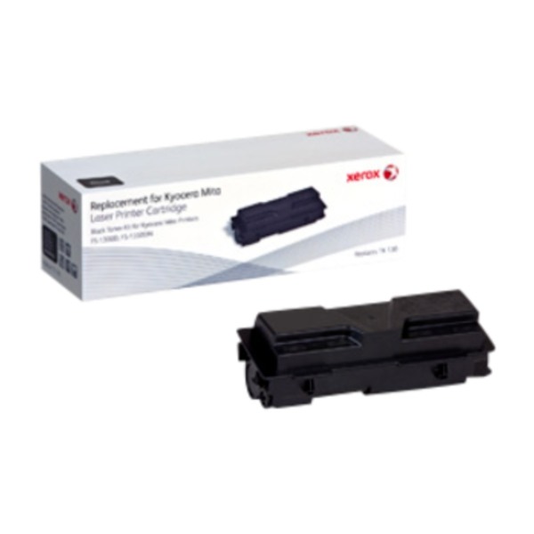 Xerox Xrc toner Tk-130, black billede 1