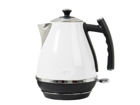 Haden Cotswold elkedel 1,7 l hvid billede 2