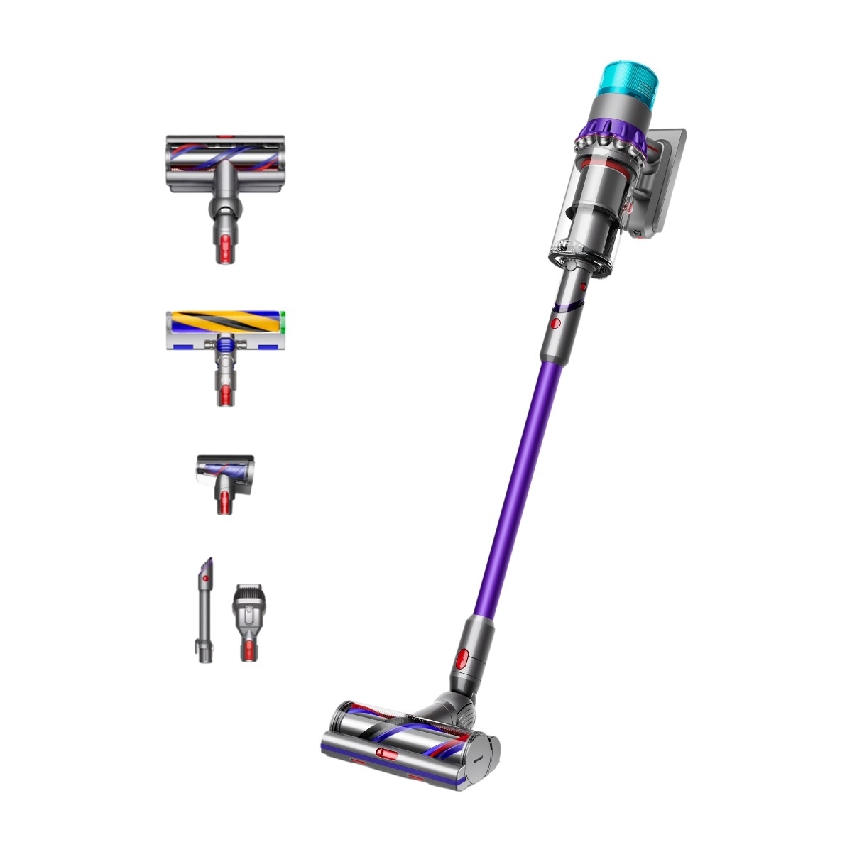 Dyson Gen5detect Absolute Ledningsfri Støvsuger billede 2