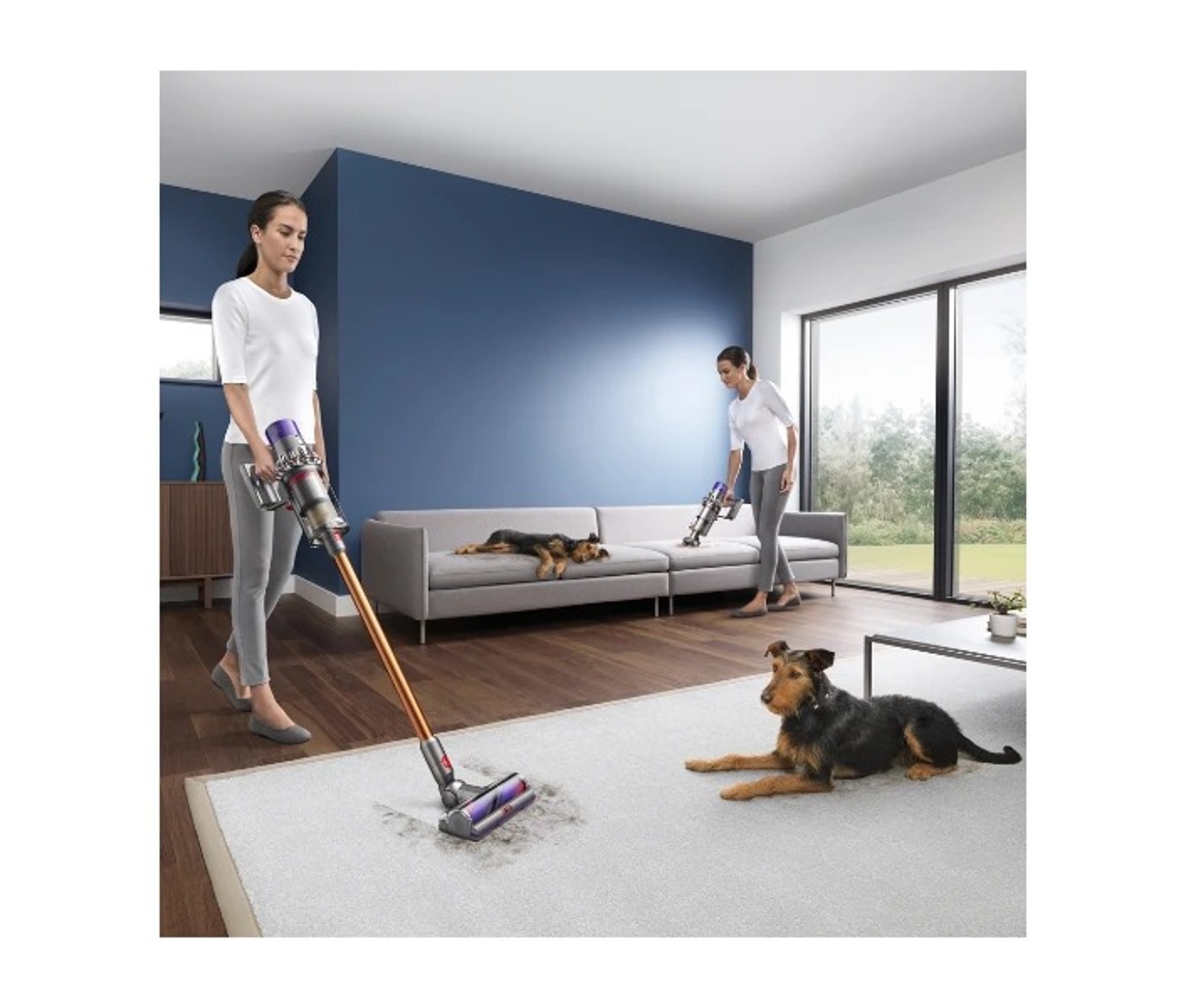 Dyson Cyclone V10 Absolute ledningsfri støvsuger billede 4