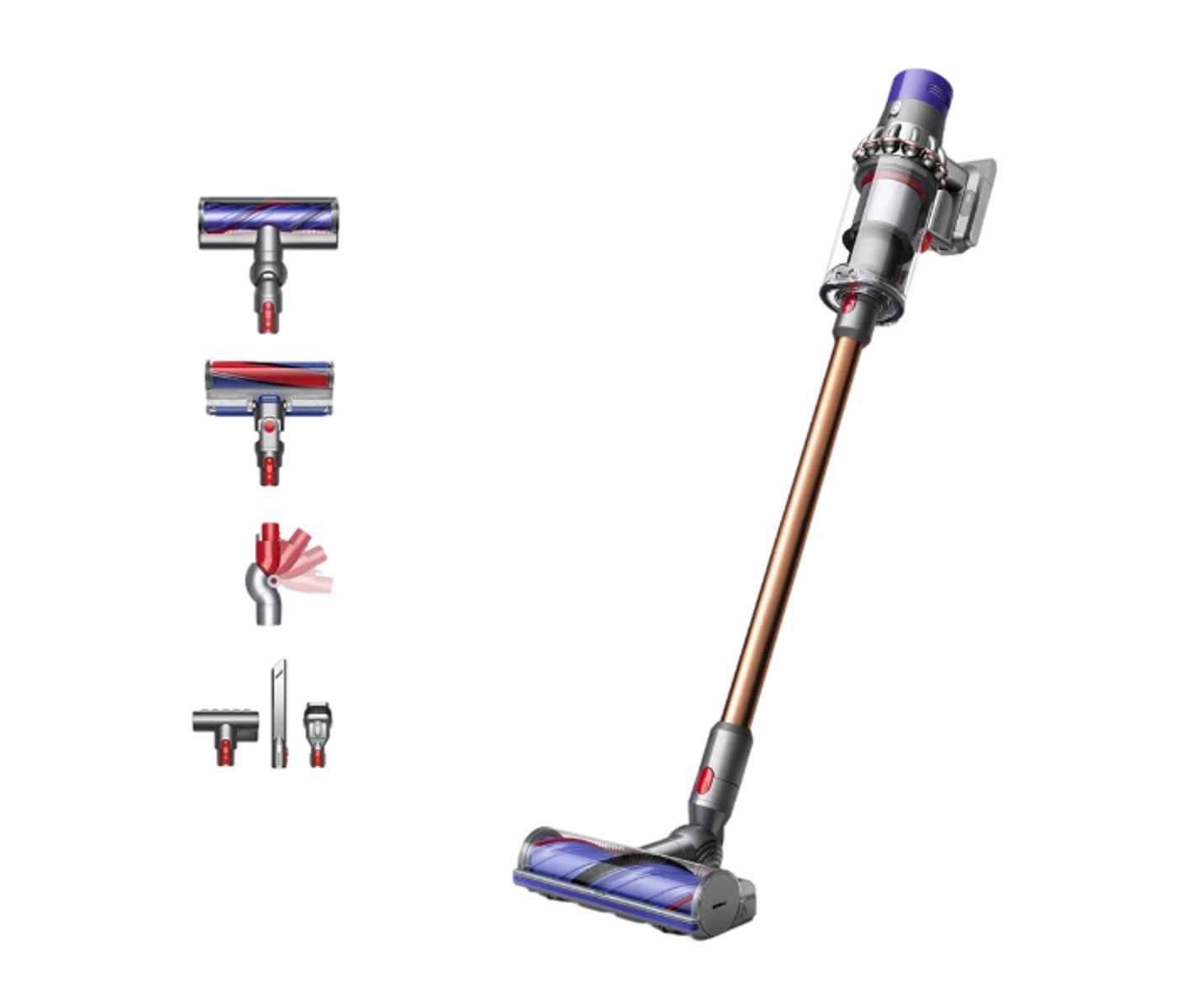 Dyson Cyclone V10 Absolute ledningsfri støvsuger billede 1