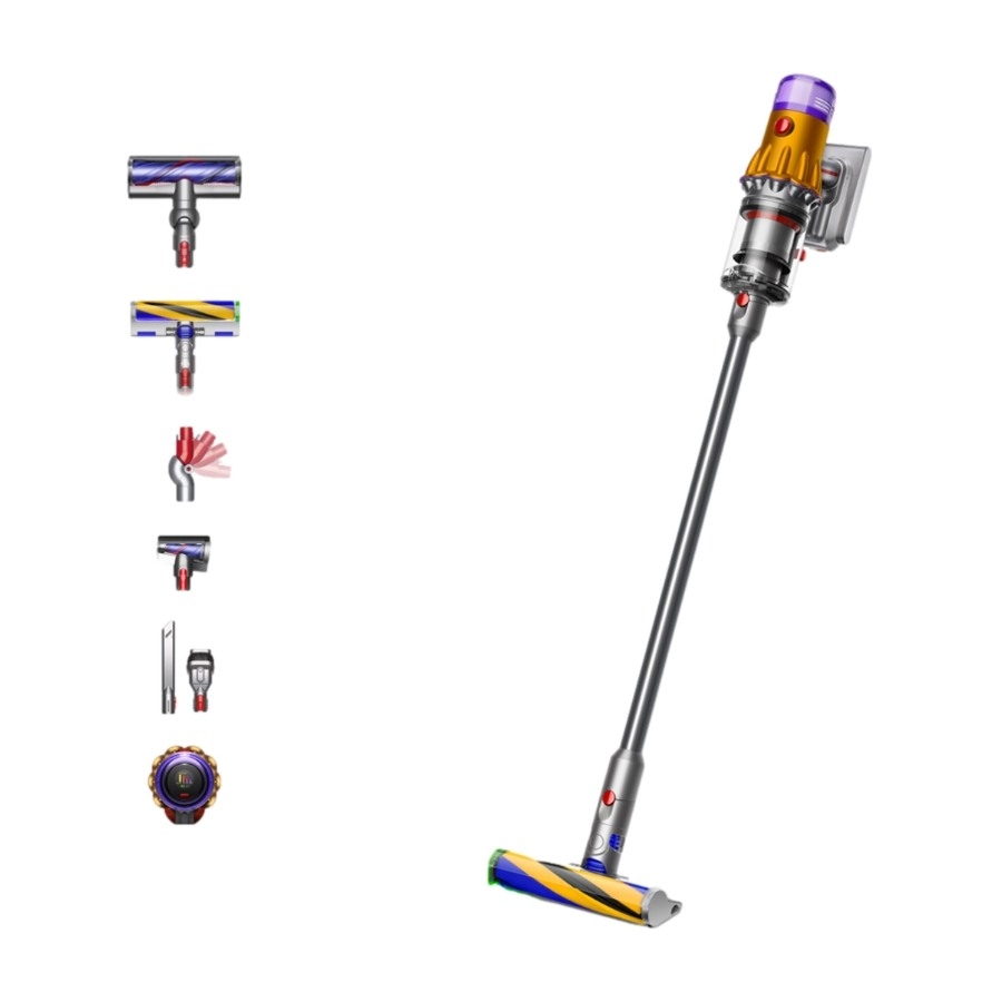 Dyson Stangstøvsuger V12 Detect Slim Absolute billede 3