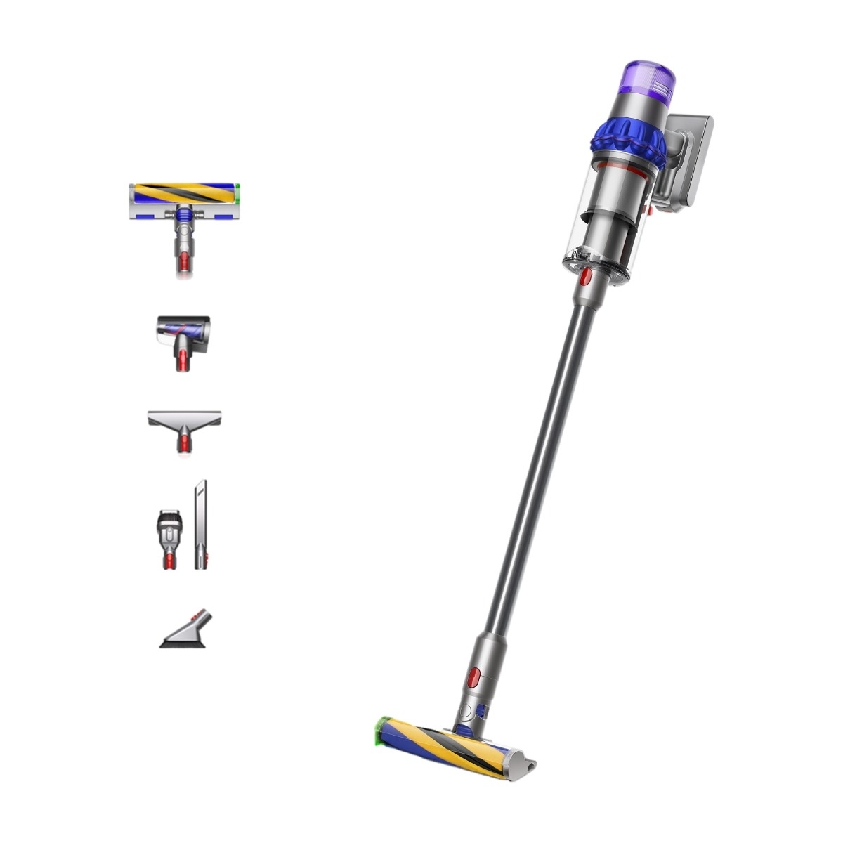Dyson Stangstøvsuger V15 Detect Fluffy billede 2