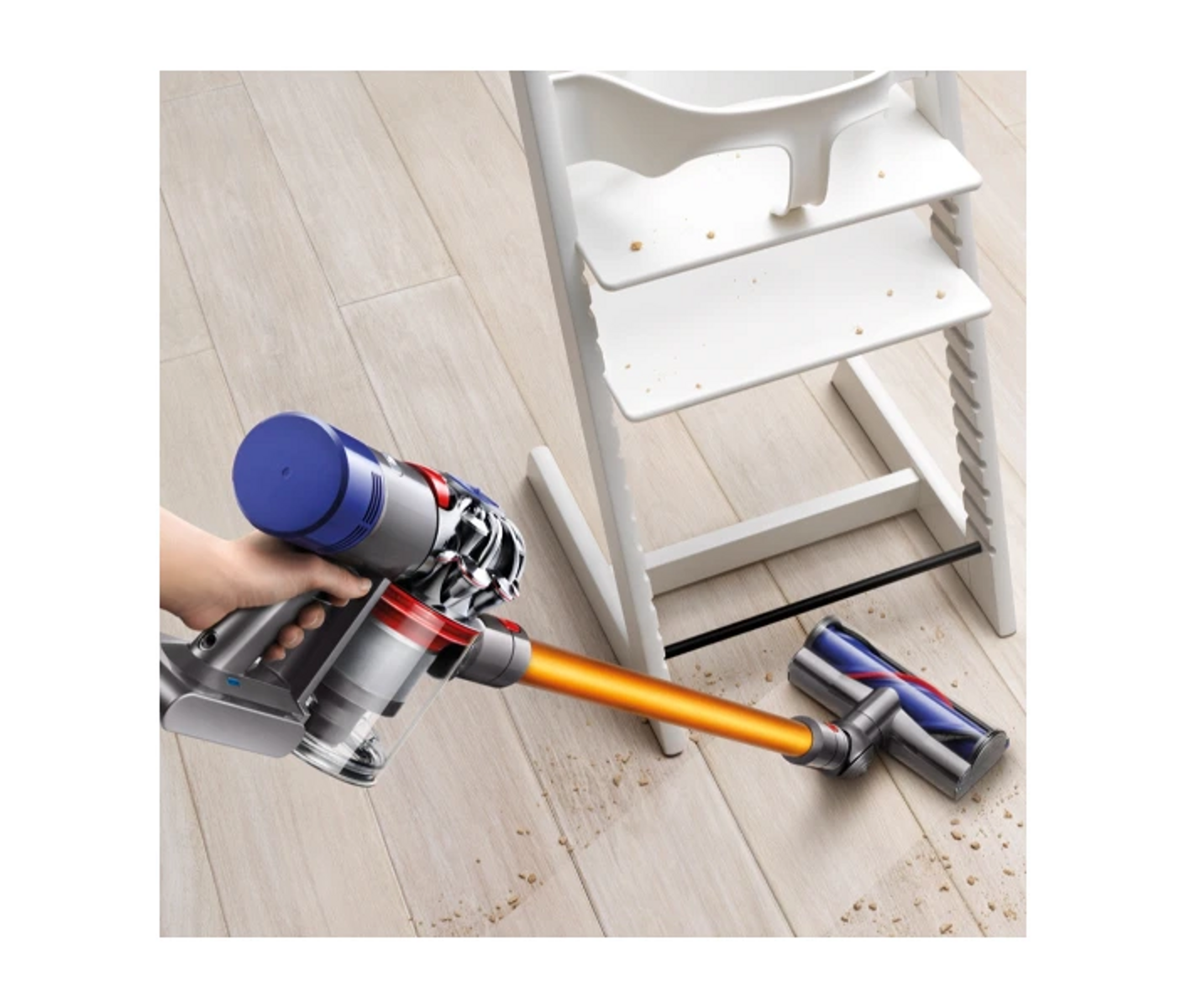 Dyson Stangstøvsuger V8 Absolute billede 4