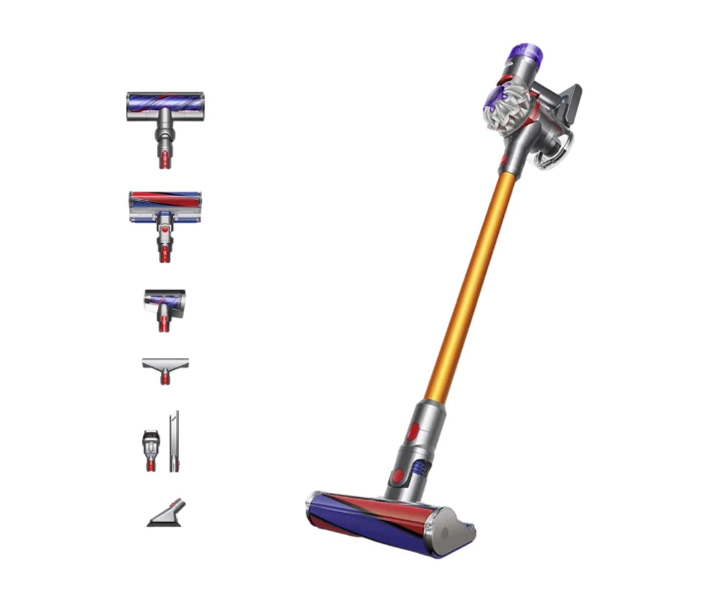 Dyson Stangstøvsuger V8 Absolute billede 1