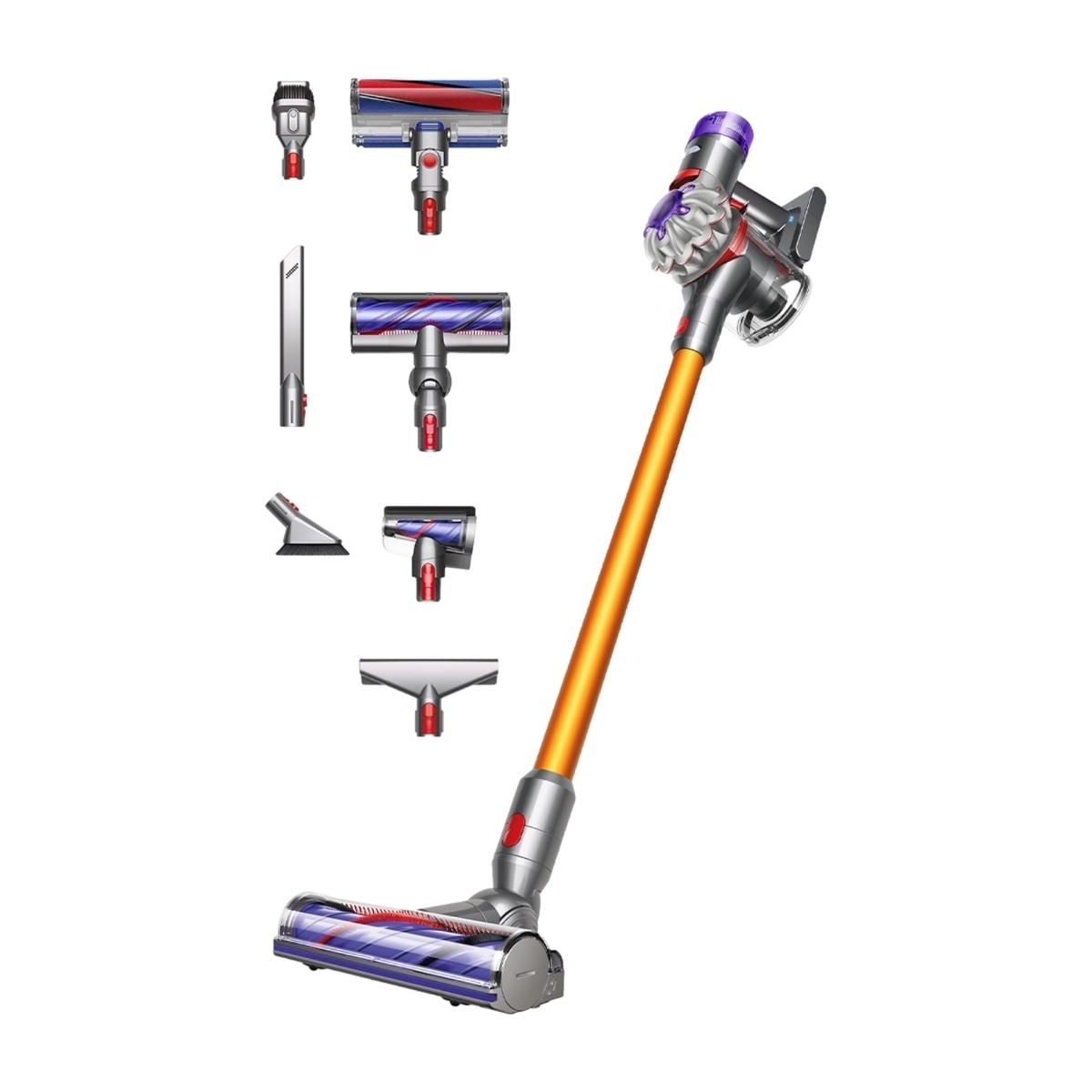 Dyson Stangstøvsuger V8 Absolute billede 2