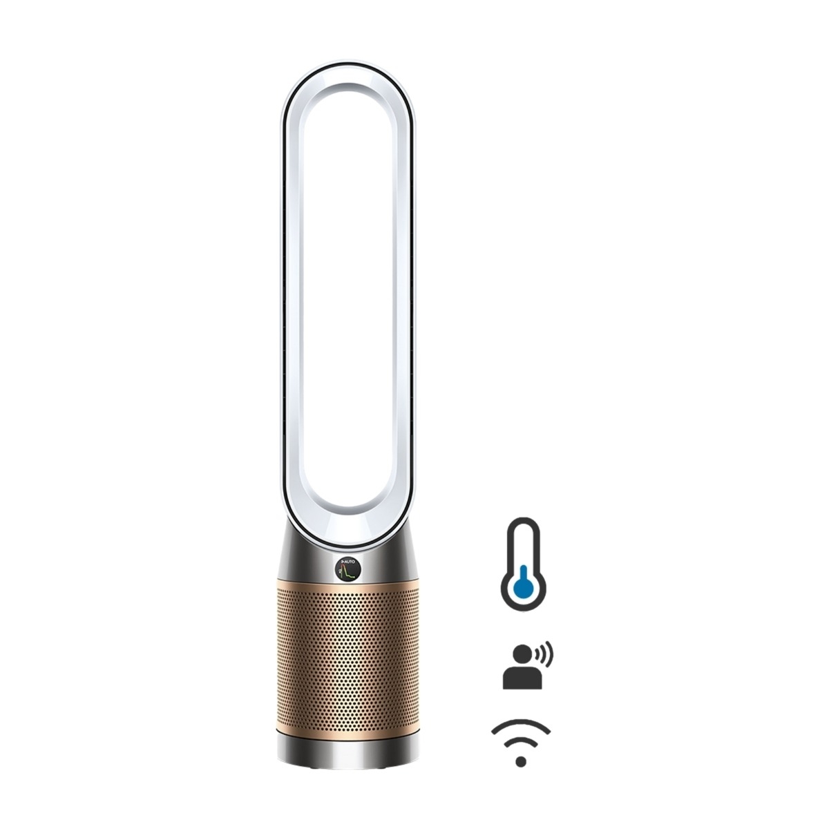Dyson Purifier Cool PC2 TP12 De-NOx luftrenser billede 1
