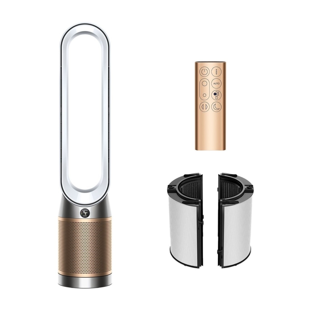 Dyson Purifier Cool PC2 TP12 De-NOx luftrenser billede 2