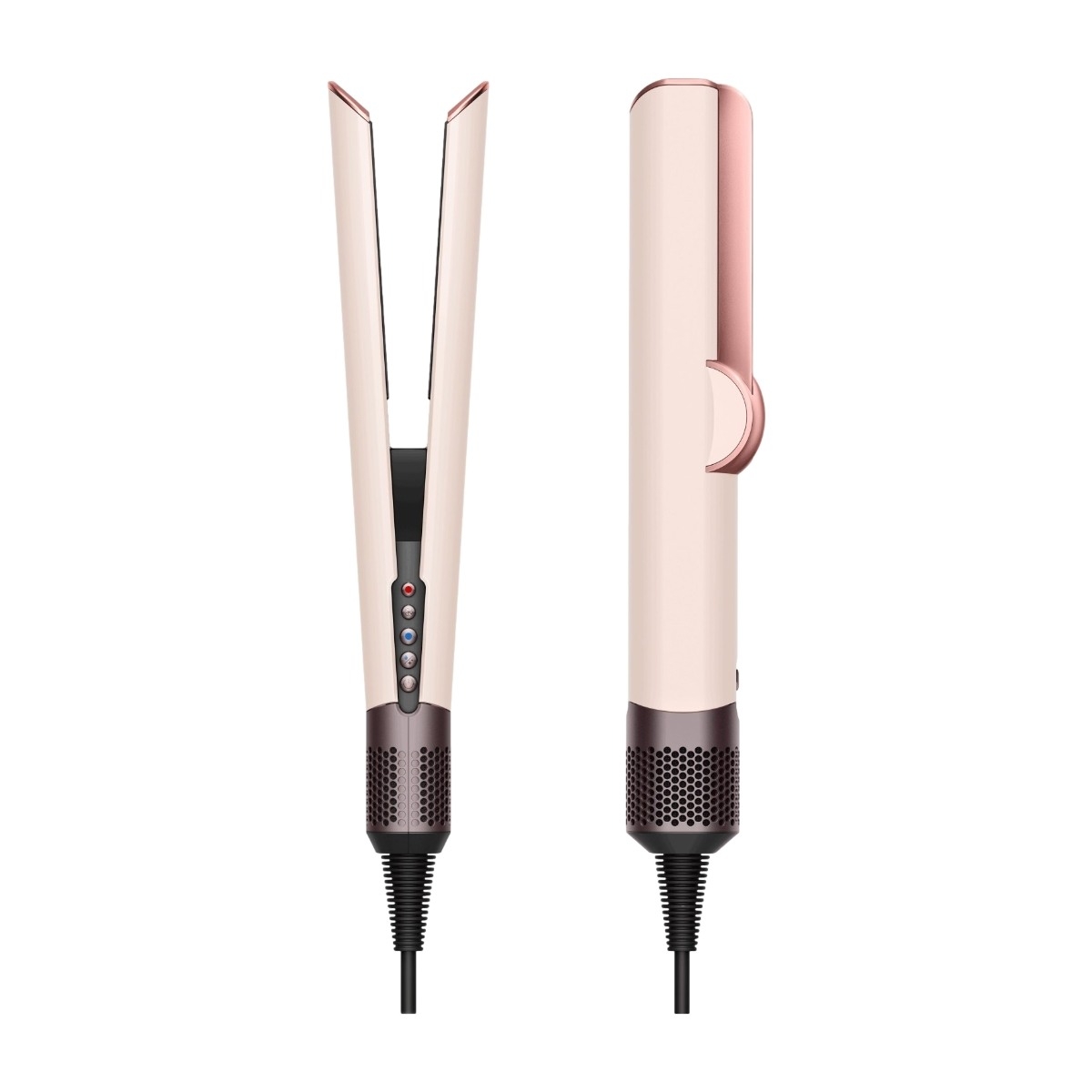 Dyson Airstrait™ glattejern, Ceramic Pink & Rose Gold billede 1