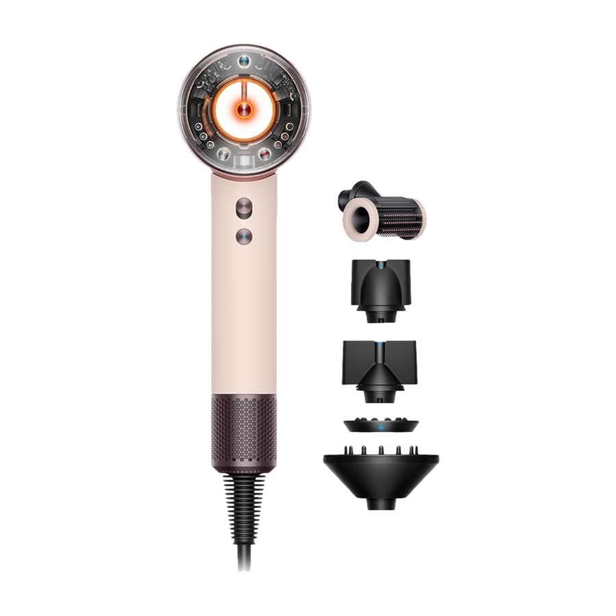 Dyson Supersonic Nural hårtørrer, Ceramic Pink billede 1