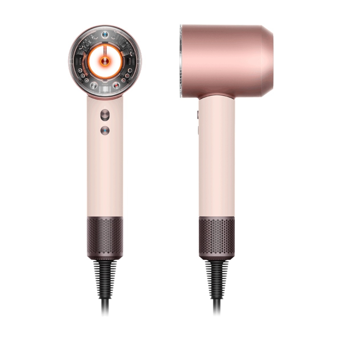 Dyson Supersonic Nural hårtørrer, Ceramic Pink billede 2