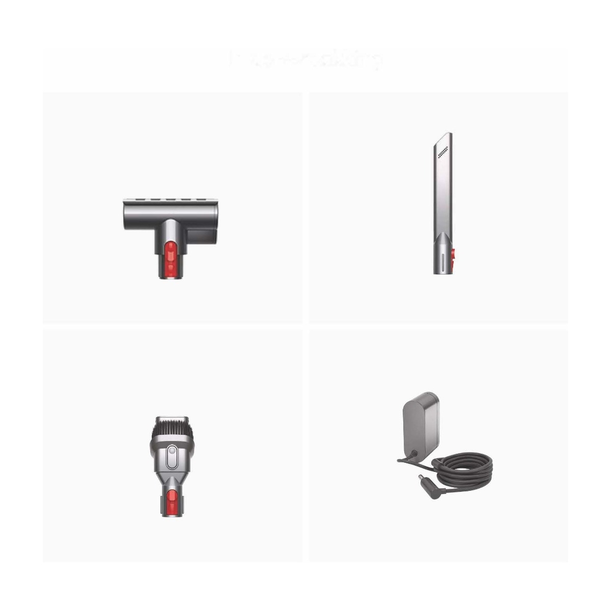 Dyson Car+Boat - Støvsuger - håndmodel - uden pose - 425 W - ledningsfri billede 2