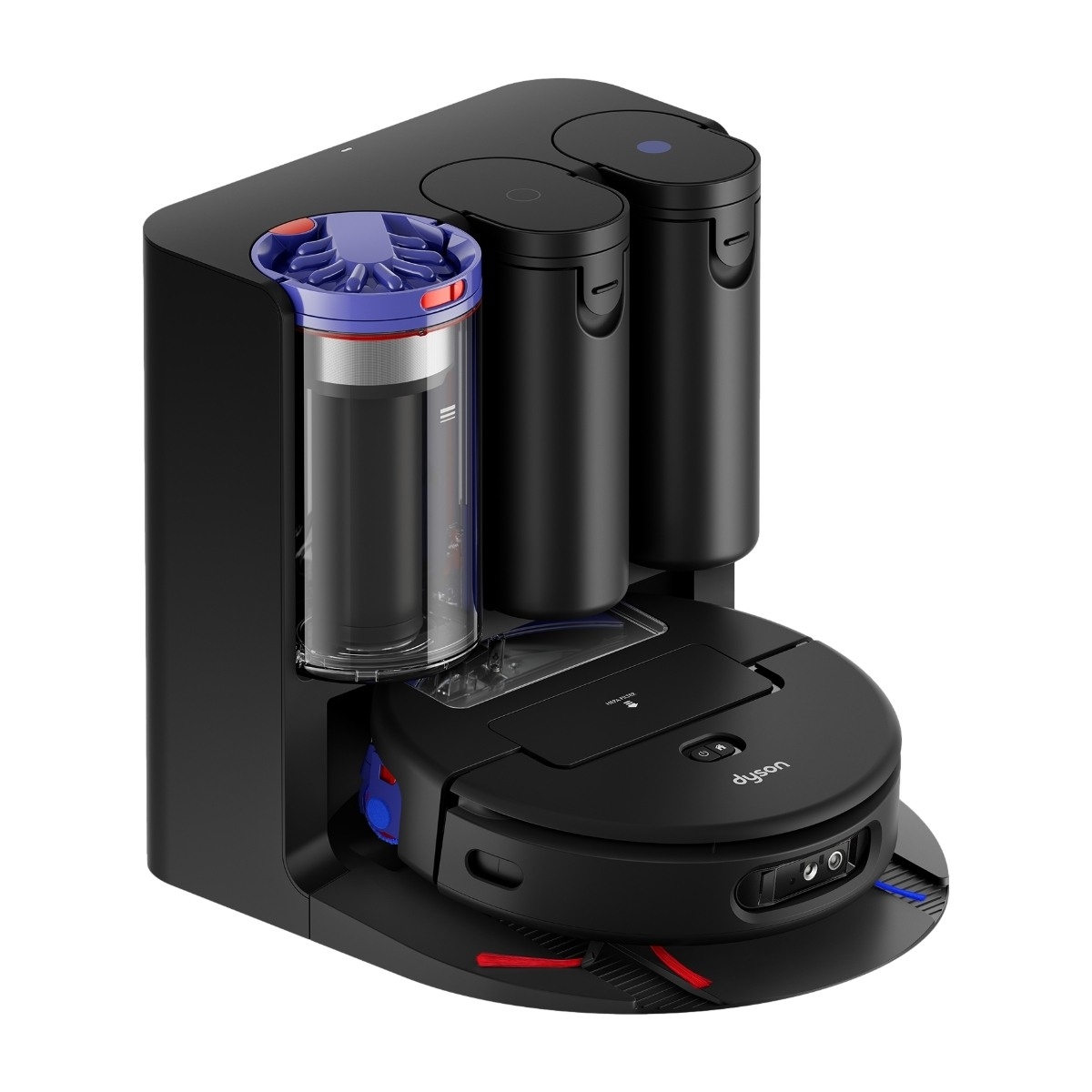 Dyson Robotstøvsuger Spot+Scrub Ai - vacuum cleaner - robotic billede 1