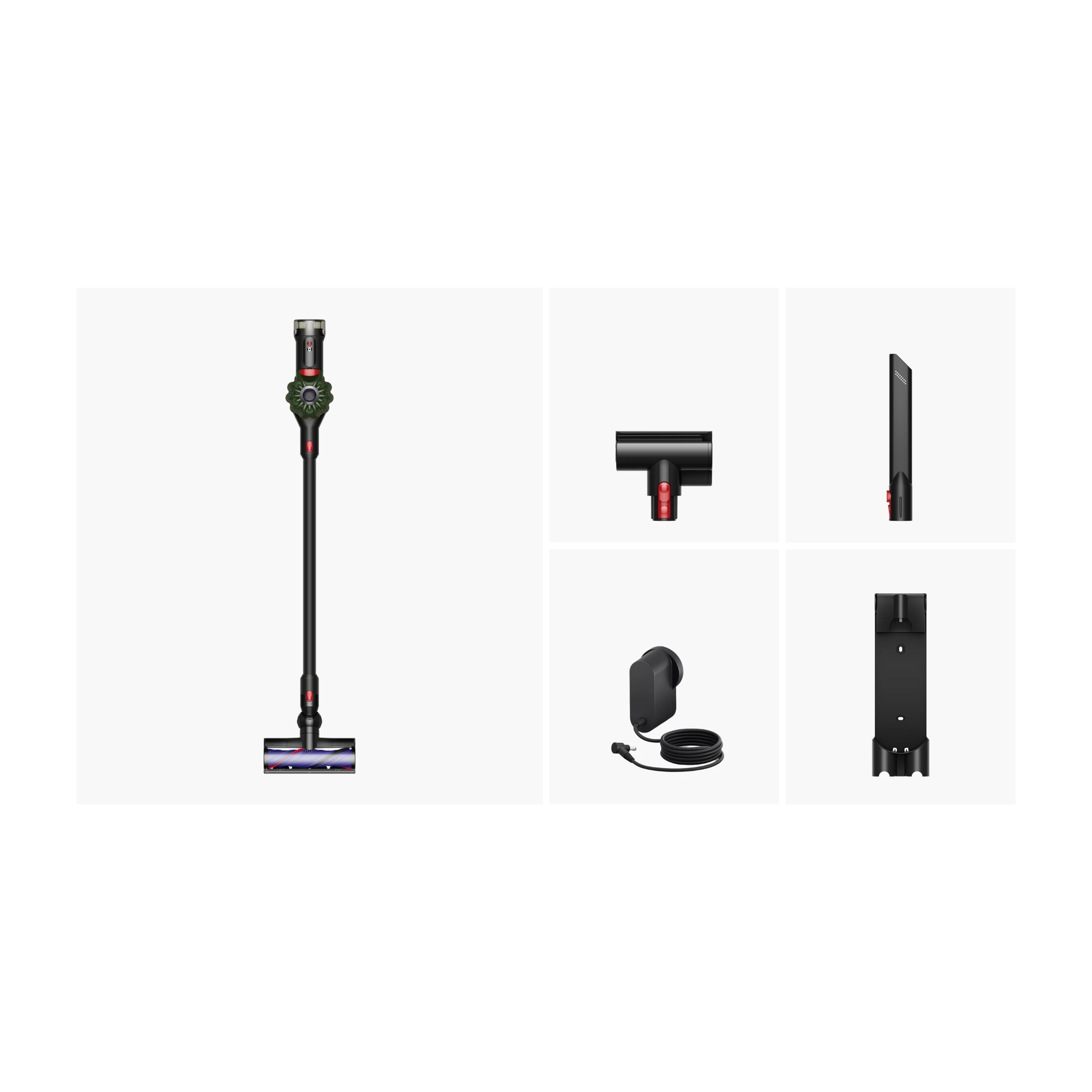 Dyson Stangstøvsuger V8 Cyclone billede 3