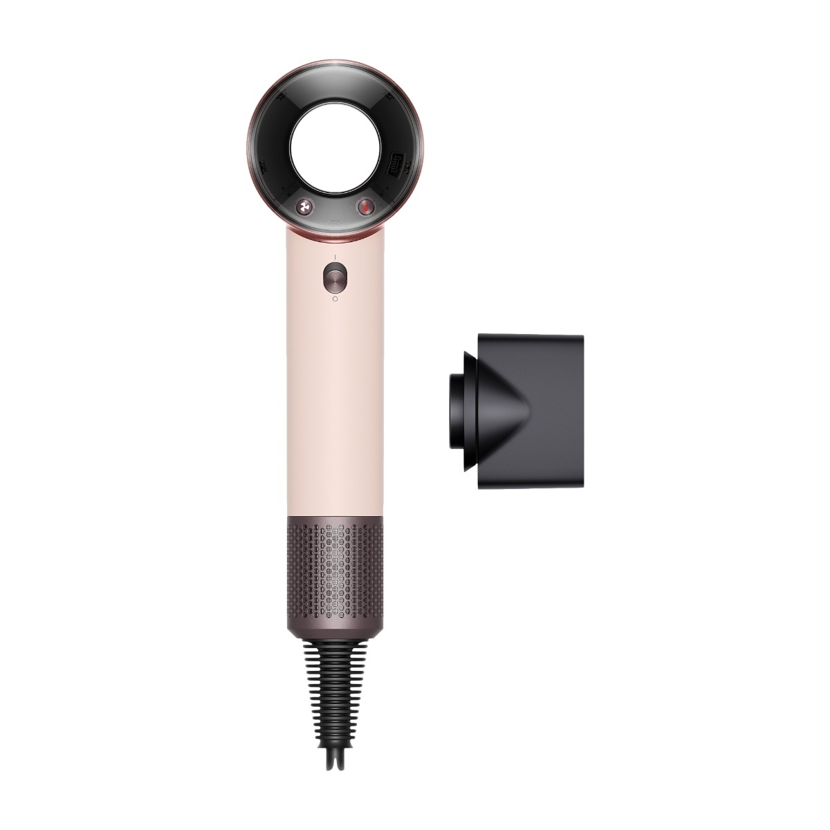Dyson Supersonic™ Travel-hårtørrer, Ceramic Pink/Rose Gold billede 1