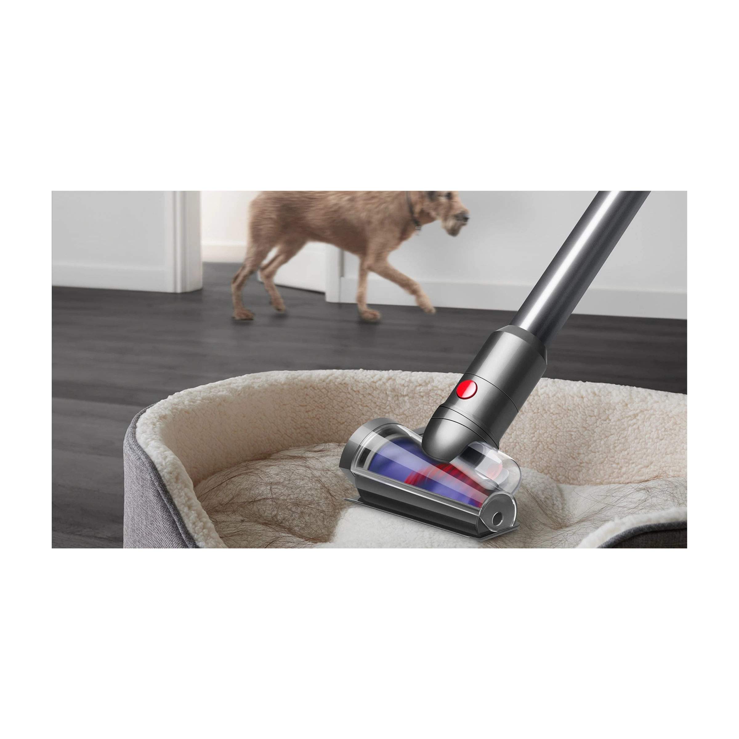 Dyson Stangstøvsuger V12s Detect Slim Submarine billede 3