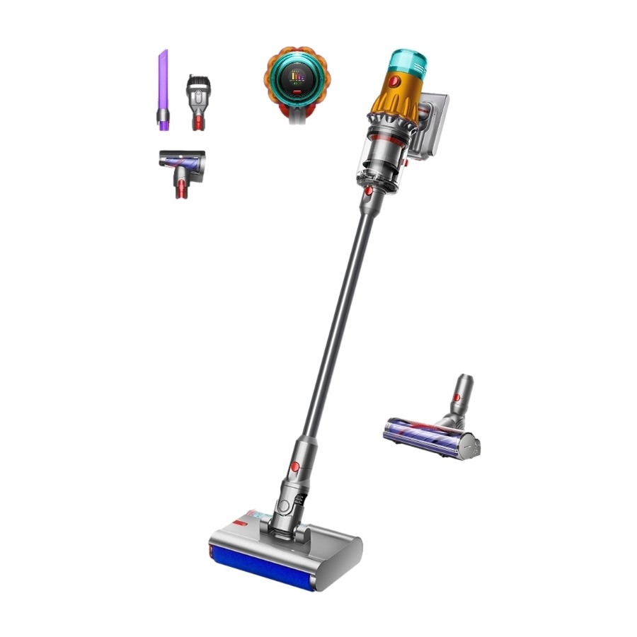 Dyson Stangstøvsuger V12s Detect Slim Submarine billede 1