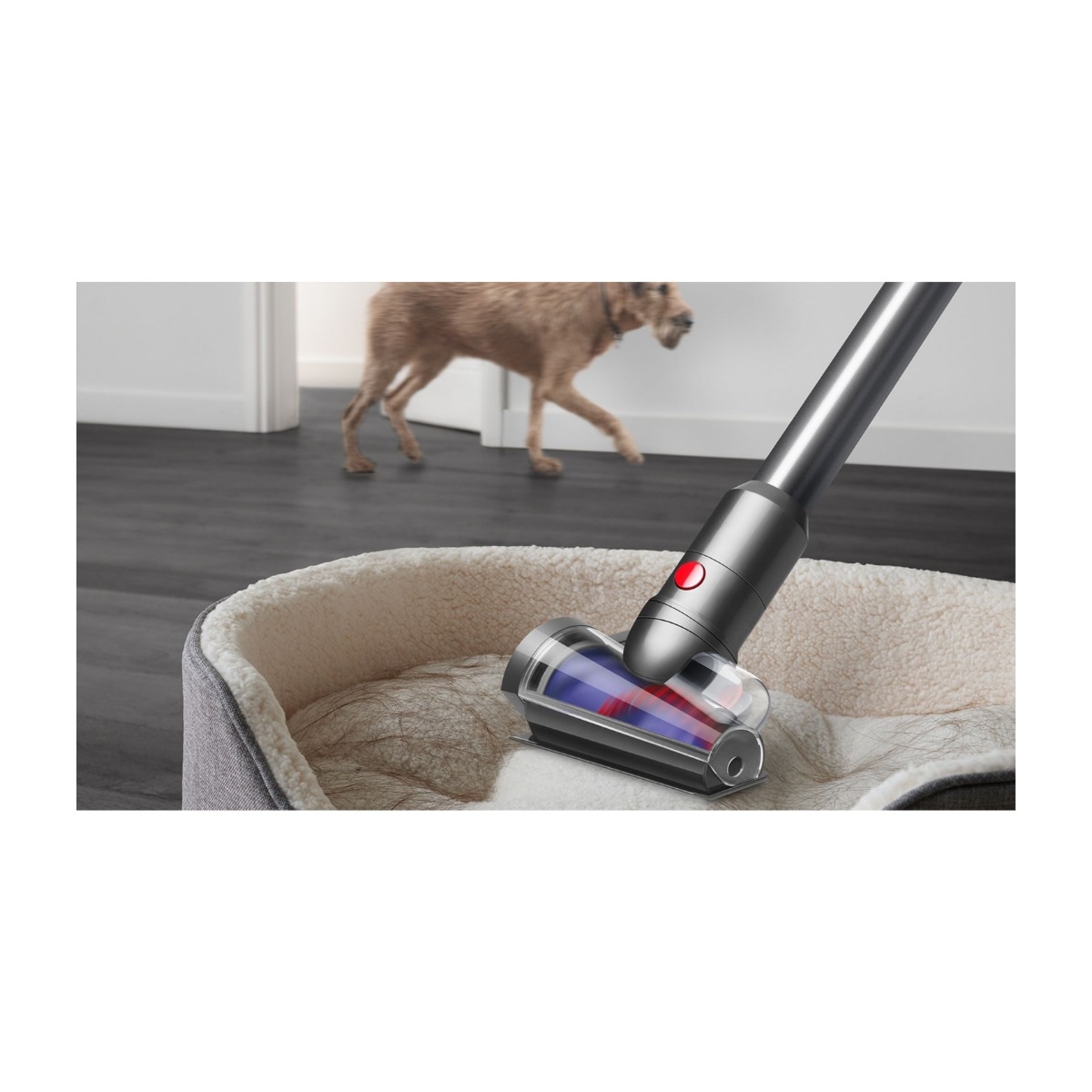 Dyson Stangstøvsuger V12s Detect Slim Submarine billede 4