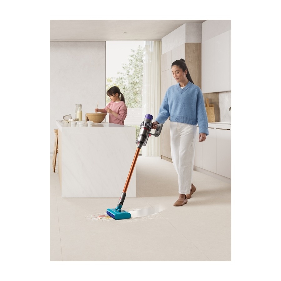 Dyson Cyclone V10 Submarine - Støvsuger - pind/håndholdt (2-i-1) - uden pose - ledningsfri billede 3
