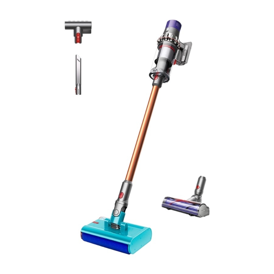 Dyson Cyclone V10 Submarine - Støvsuger - pind/håndholdt (2-i-1) - uden pose - ledningsfri billede 2