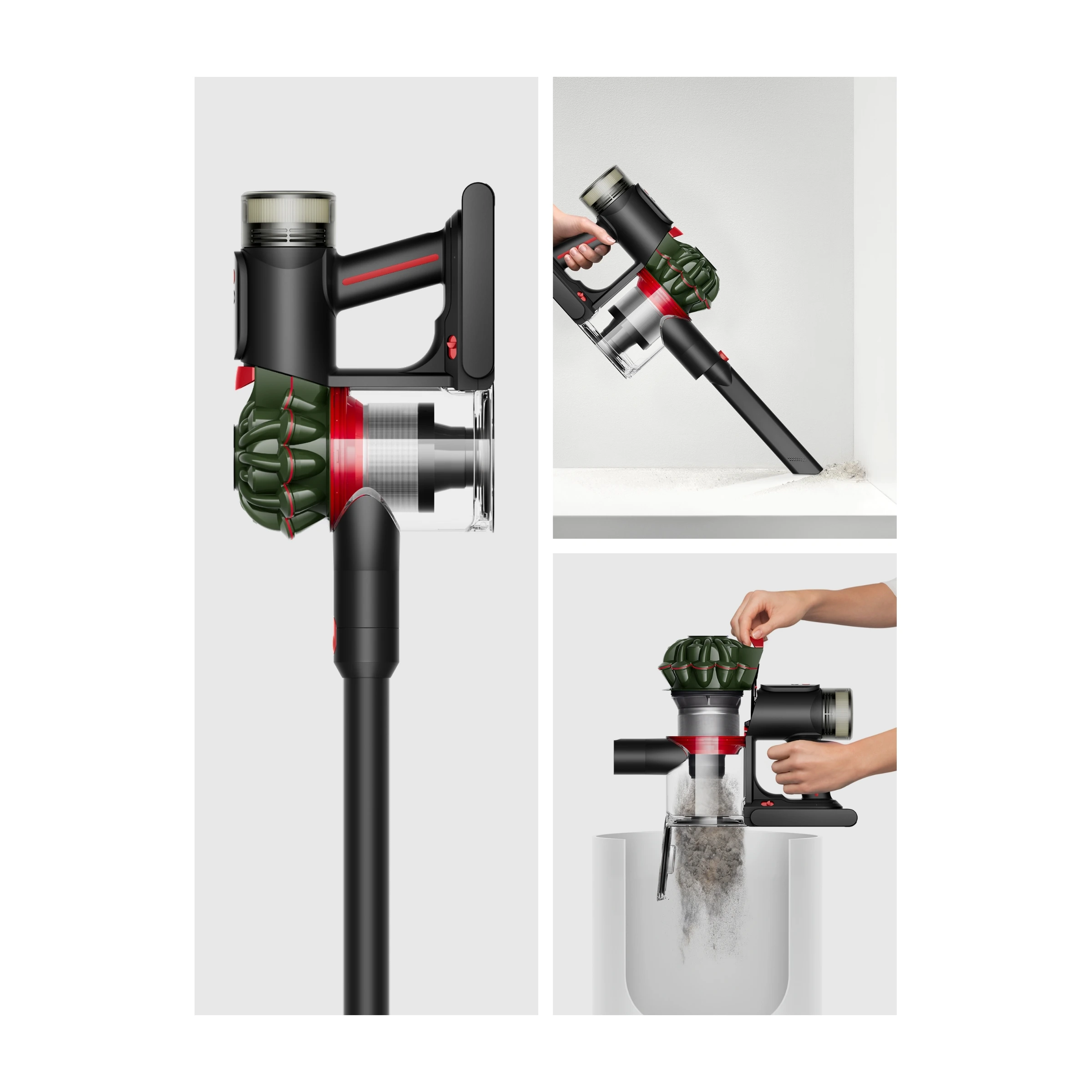 Dyson Stangstøvsuger V8 Cyclone billede 3