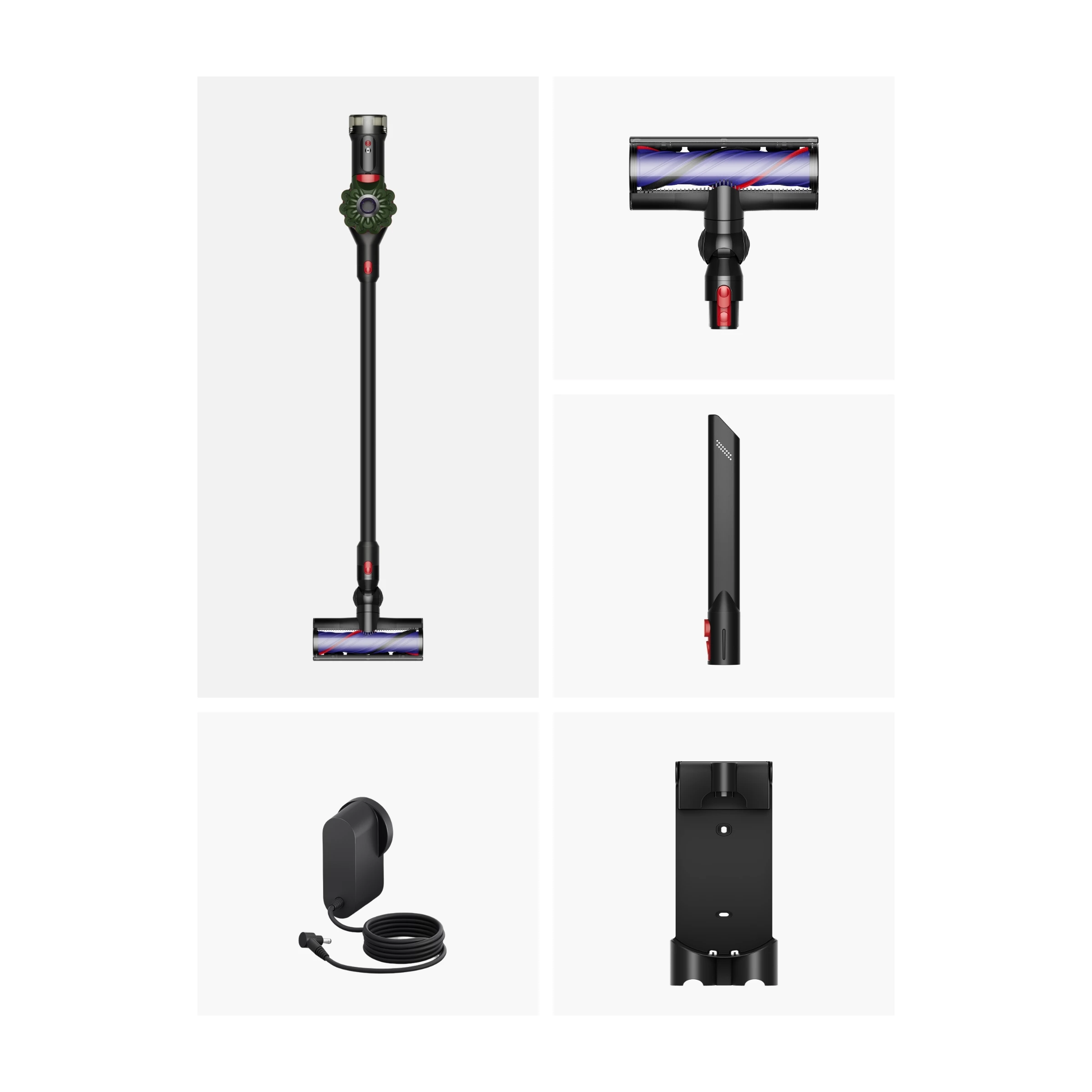 Dyson Stangstøvsuger V8 Cyclone billede 2