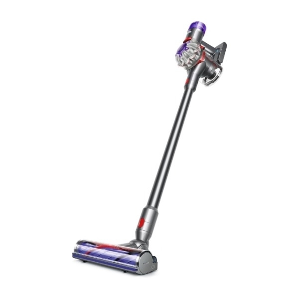 Dyson V8 Absolute ledningsfri støvsuger, sølv/nikkel billede 2