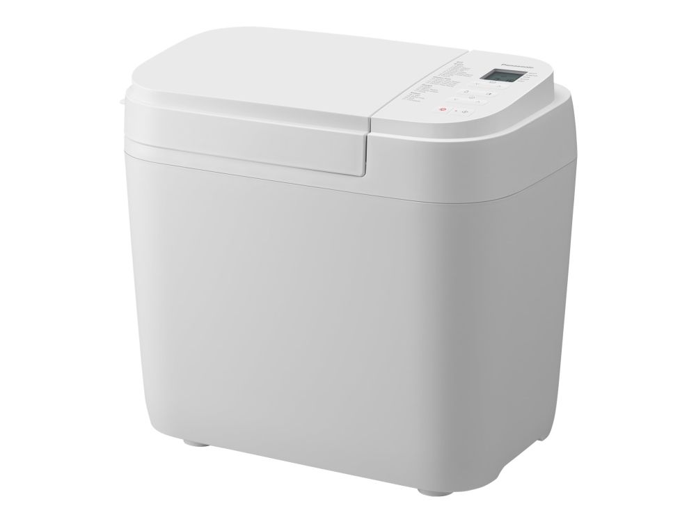 Panasonic SD-B2510 - Brødmaskine - 550 W - hvid