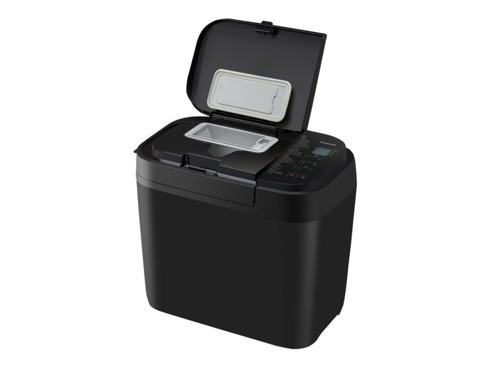 Panasonic Sd-R2530KXE brødmaskine, sort
