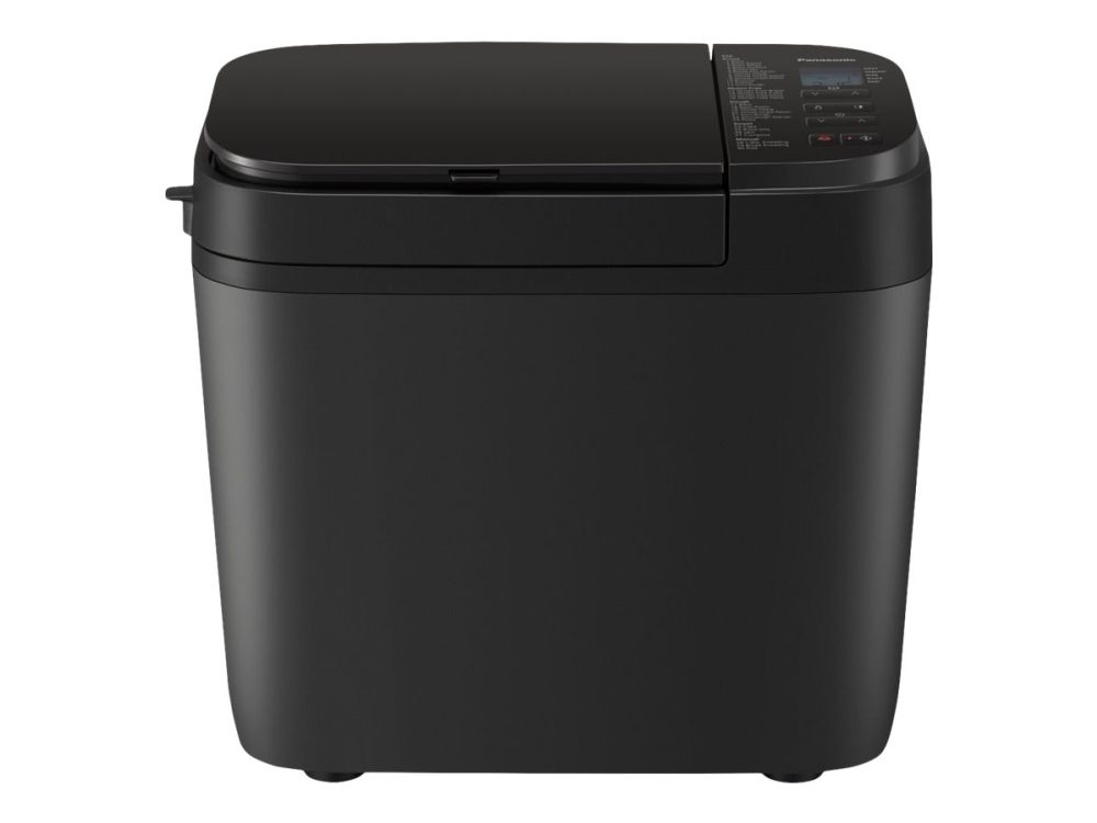 Panasonic Sd-R2530KXE brødmaskine, sort