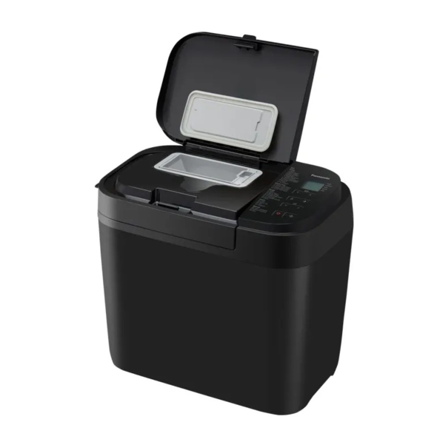 Panasonic Sd-R2530KXE brødmaskine, sort