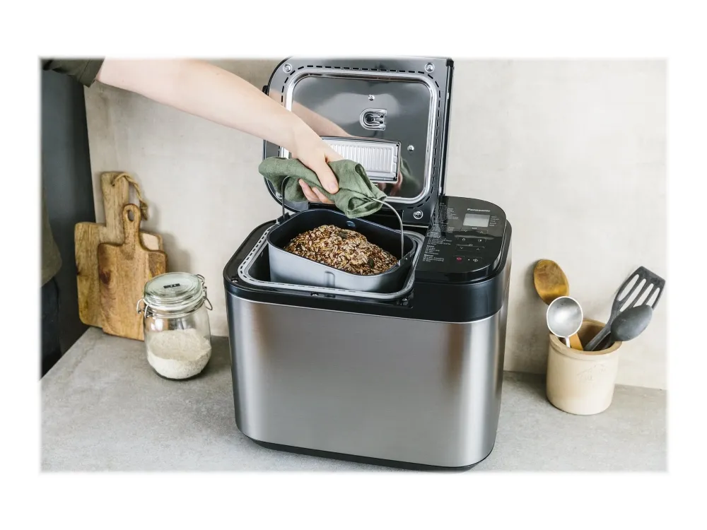 Panasonic Bagemaskine SD-YR2550SXE bread maker