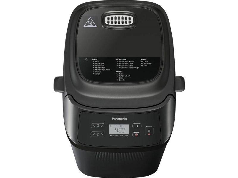 Panasonic Bagemaskine SD-PN100KXE - breadmaker - black