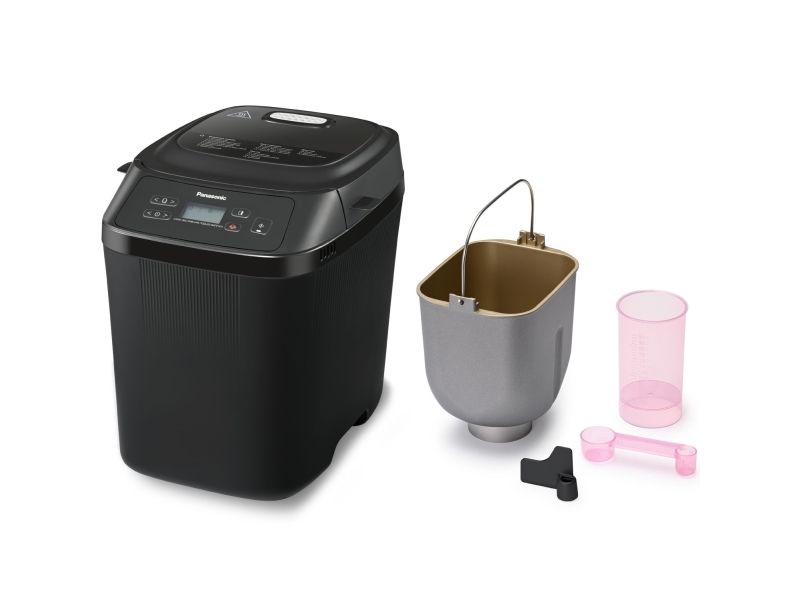 Panasonic Bagemaskine SD-PN100KXE - breadmaker - black